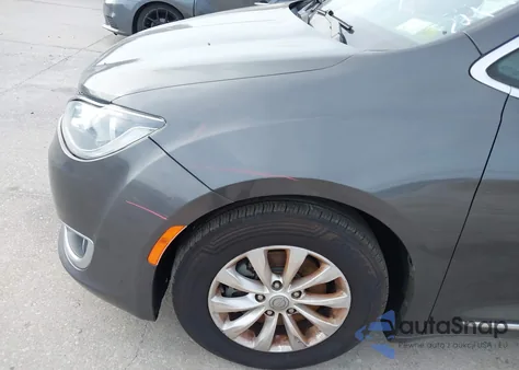 2017 Chrysler Pacifica Touring-L from USA, damaged, VIN 2C4RC1BGXHR721930